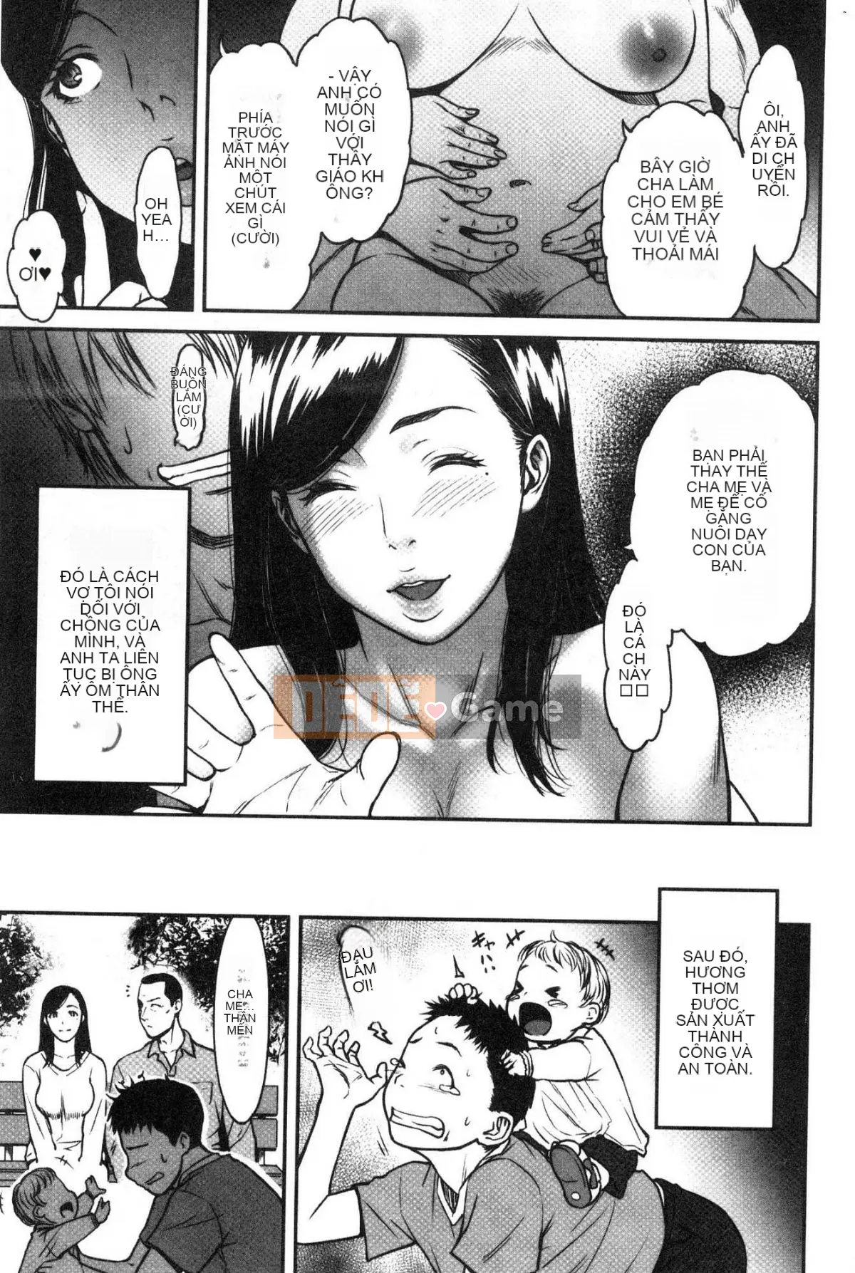 [Kazeteki Koubou] [Kuzukago Waste Basket] Tsumaiki Tôi muốn nhìn thấy khuôn mặt trực tiếp của vợ tôi...