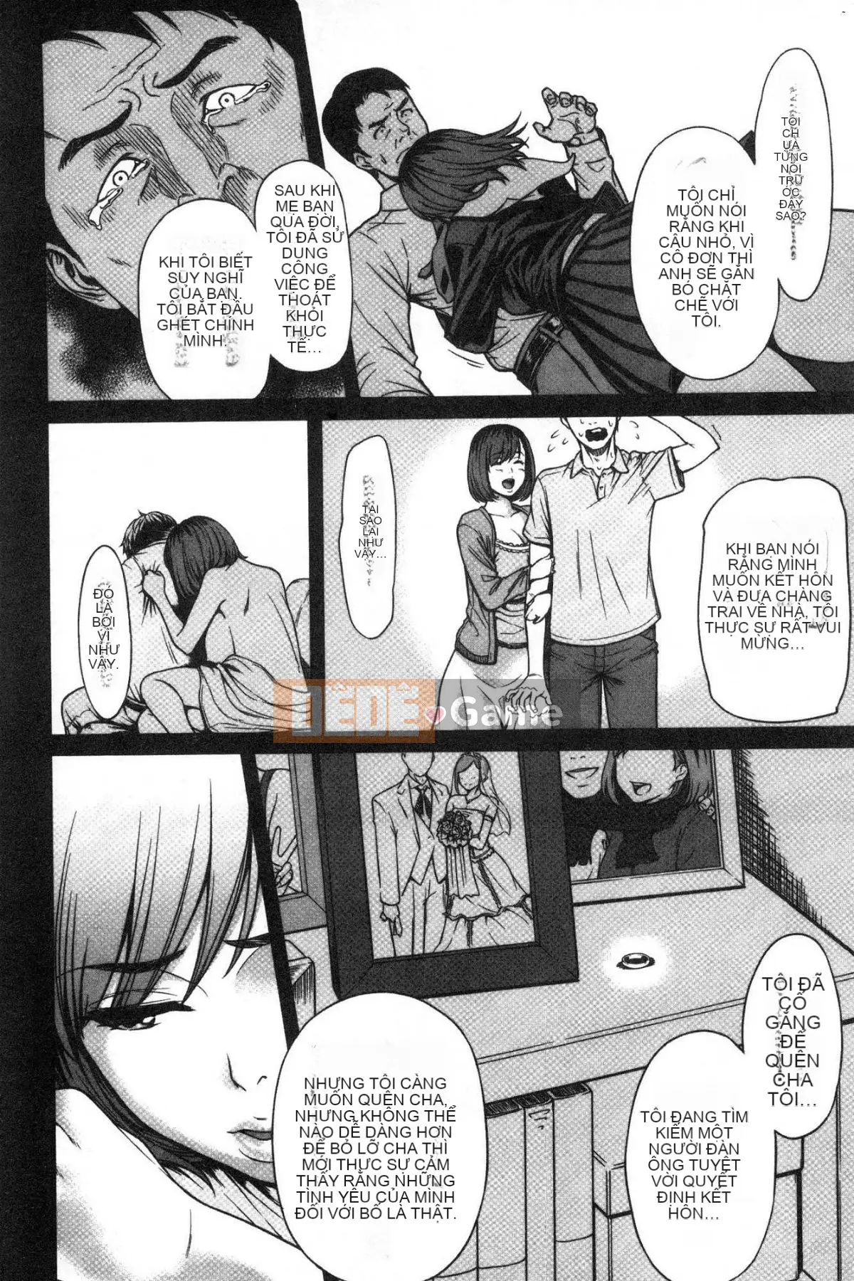 [Kazeteki Koubou] [Kuzukago Waste Basket] Tsumaiki Tôi muốn nhìn thấy khuôn mặt trực tiếp của vợ tôi...