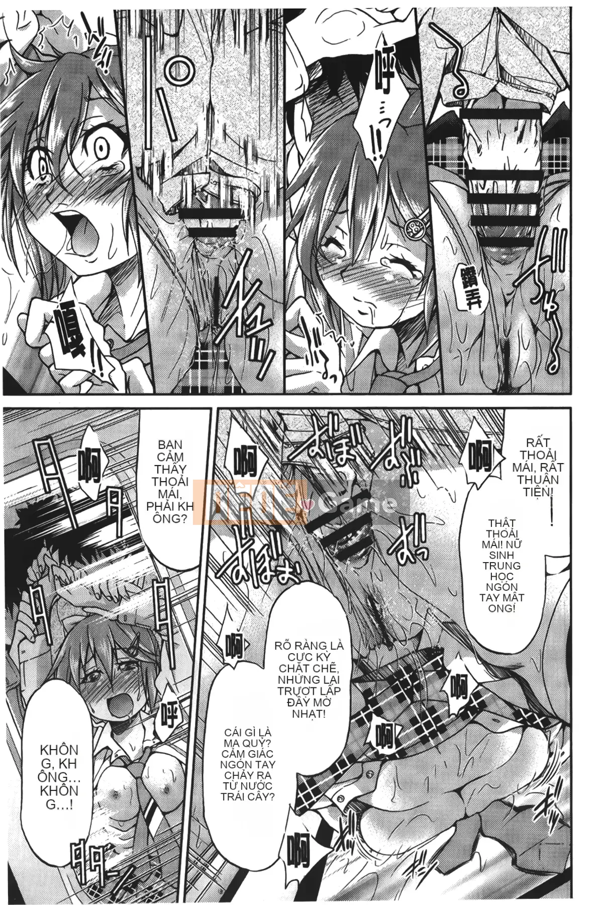 [Giấc mơ đang ngủ][Yoshihisa Inoue] Jotetsu