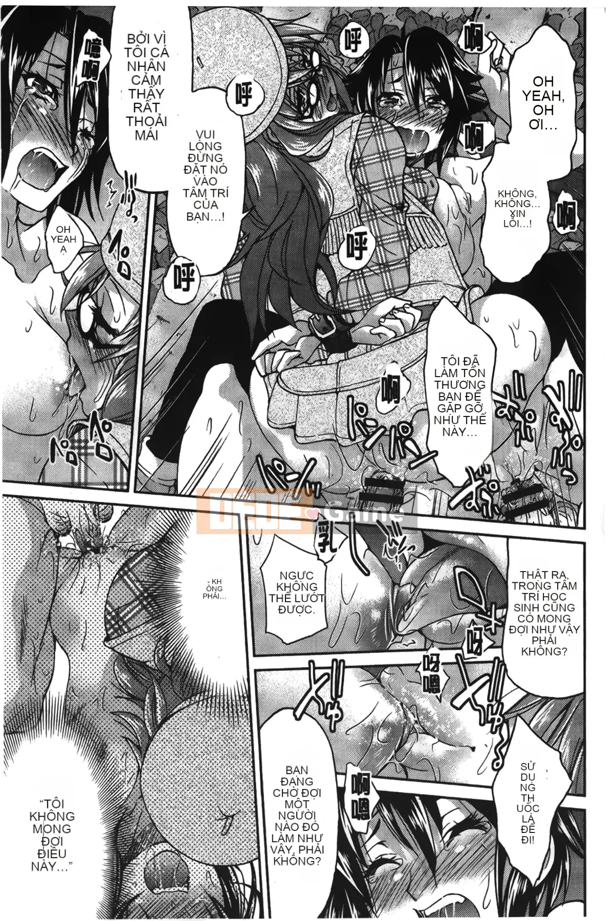 [Giấc mơ đang ngủ][Yoshihisa Inoue] Jotetsu