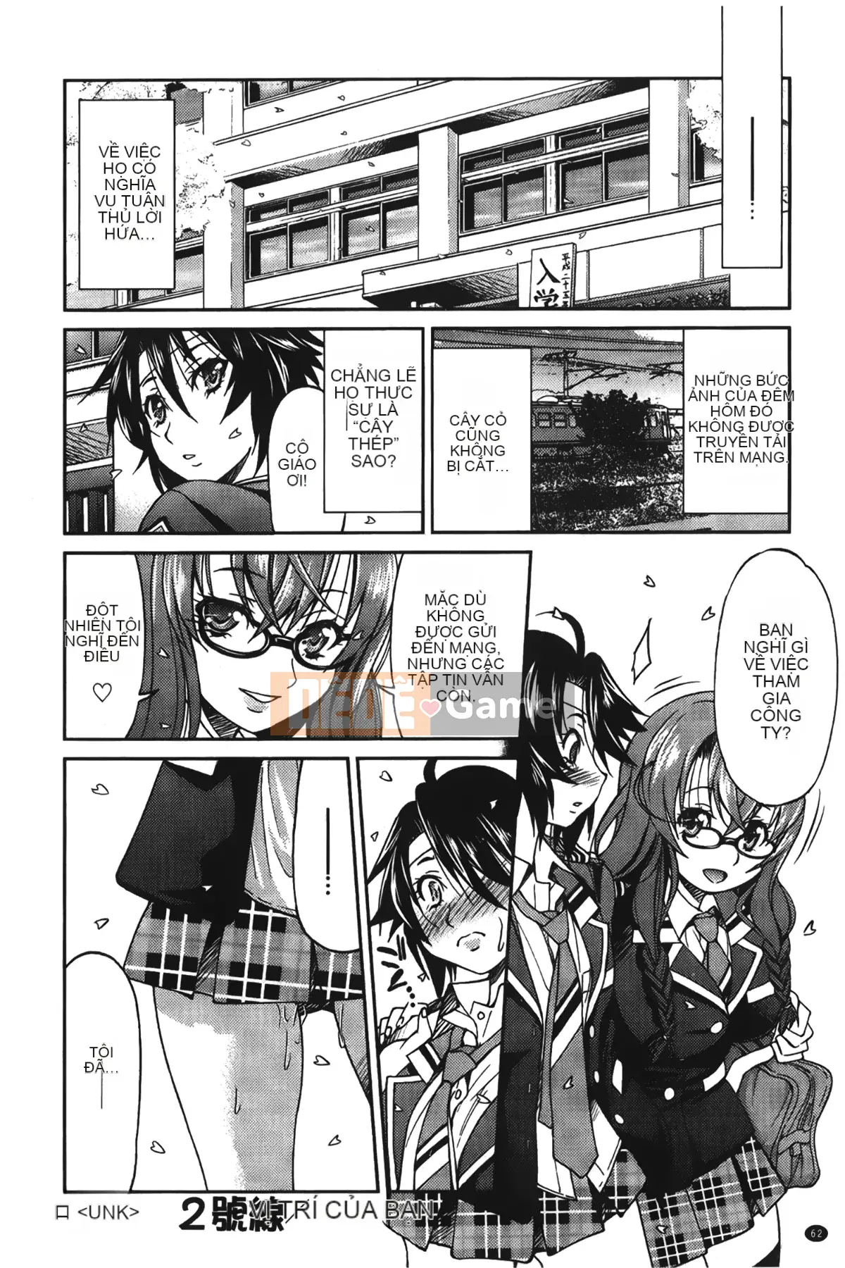 [Giấc mơ đang ngủ][Yoshihisa Inoue] Jotetsu