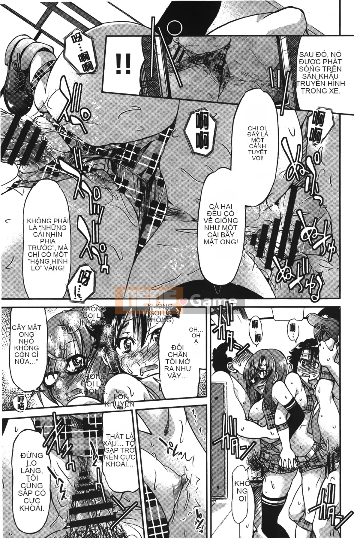 [Giấc mơ đang ngủ][Yoshihisa Inoue] Jotetsu