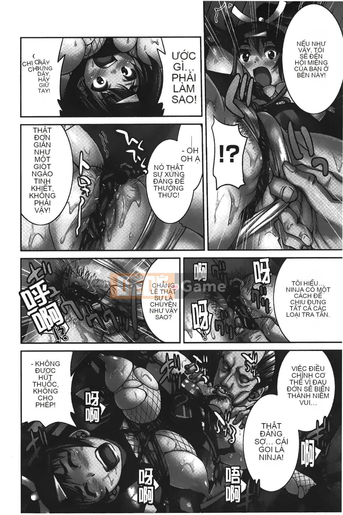 [Giấc mơ đang ngủ][Yoshihisa Inoue] Jotetsu