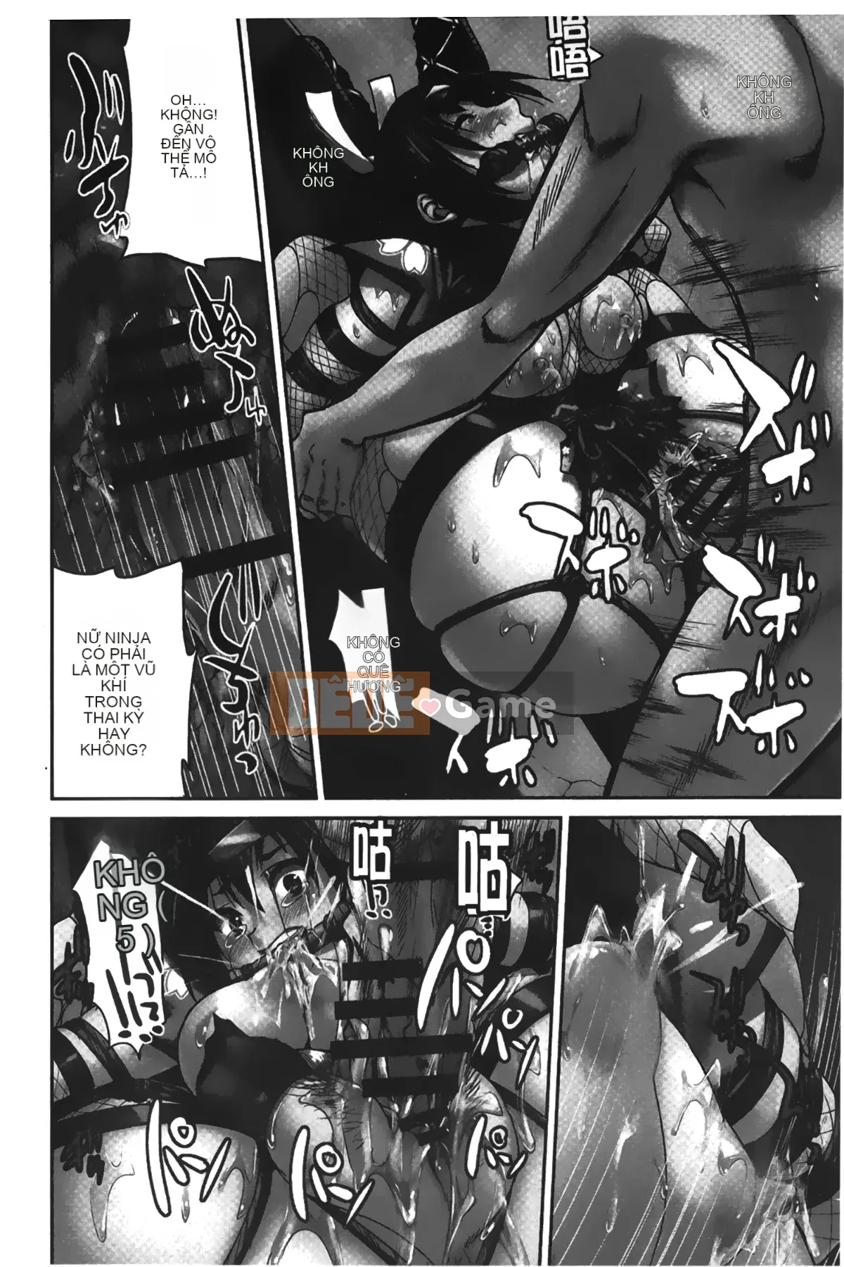 [Giấc mơ đang ngủ][Yoshihisa Inoue] Jotetsu