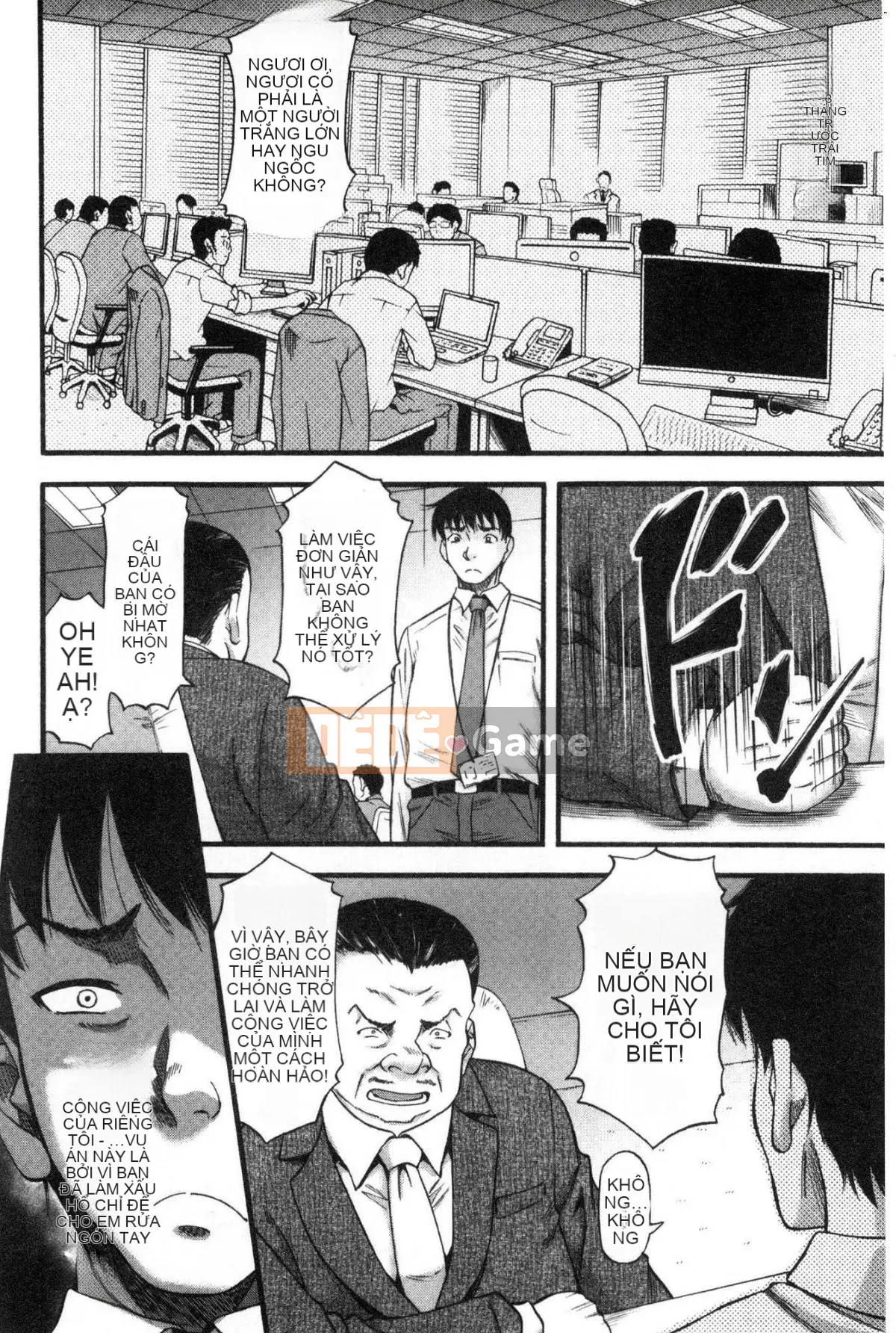 [Kazeteki Koubou][Narushima Godot] Gieo mầm và huấn luyện phụ nữ cho những kẻ ghét họ.