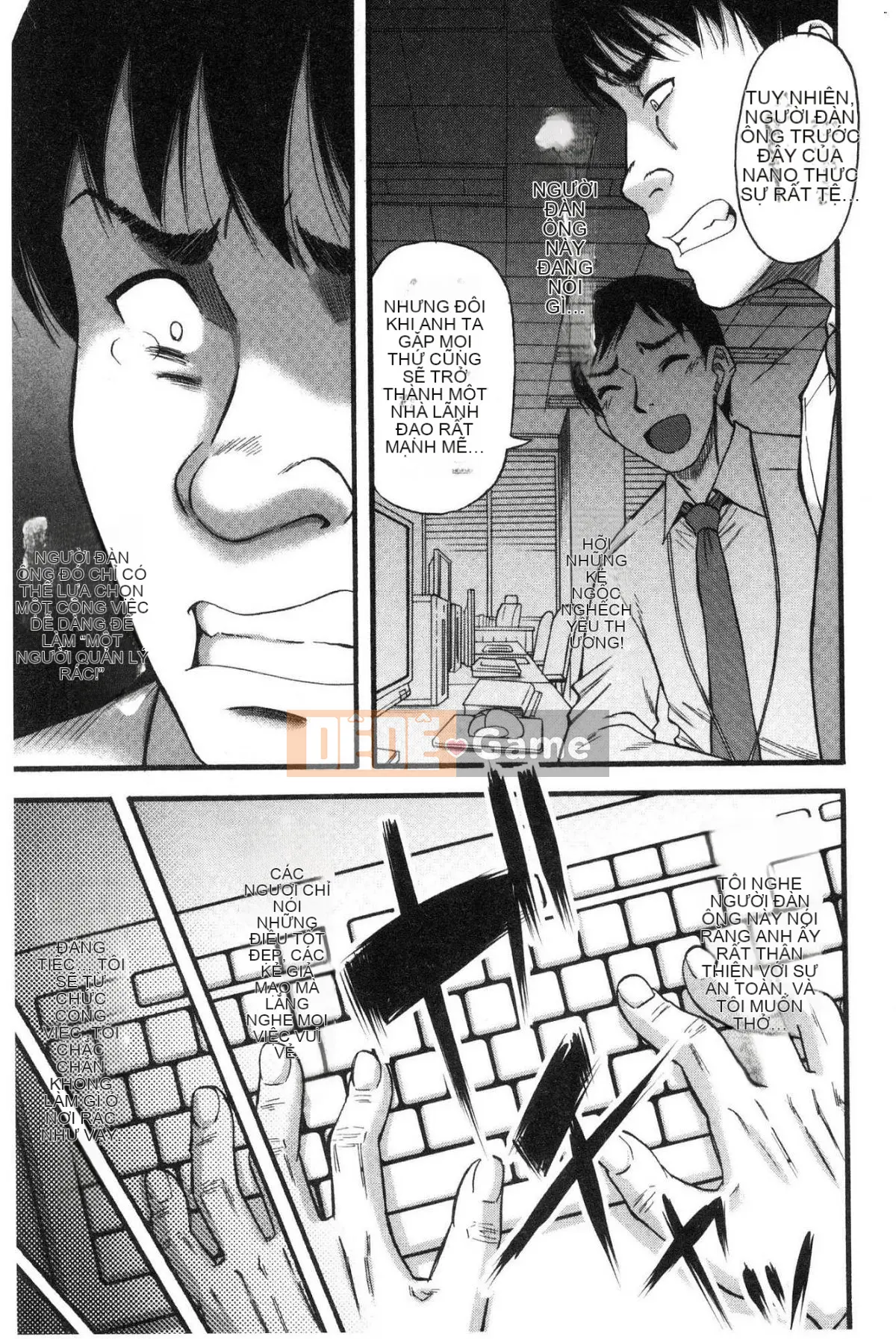 [Kazeteki Koubou][Narushima Godot] Gieo mầm và huấn luyện phụ nữ cho những kẻ ghét họ.