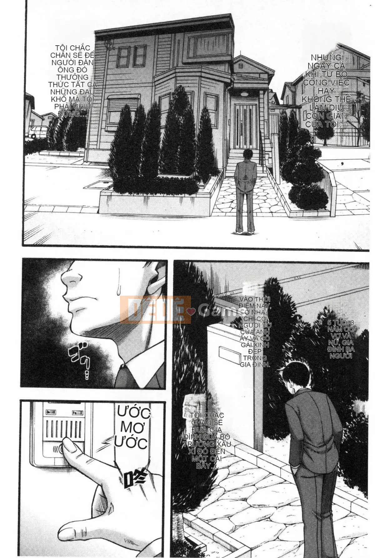 [Kazeteki Koubou][Narushima Godot] Gieo mầm và huấn luyện phụ nữ cho những kẻ ghét họ.