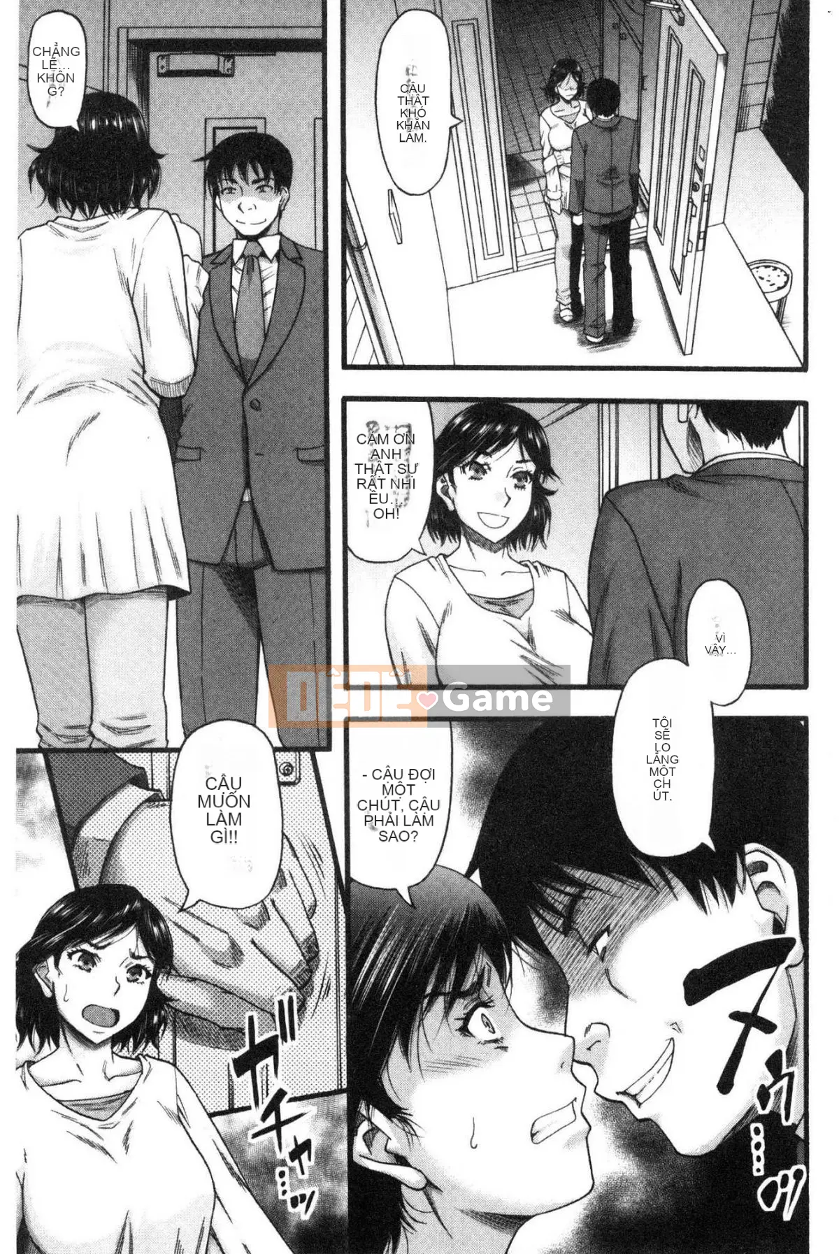 [Kazeteki Koubou][Narushima Godot] Gieo mầm và huấn luyện phụ nữ cho những kẻ ghét họ.