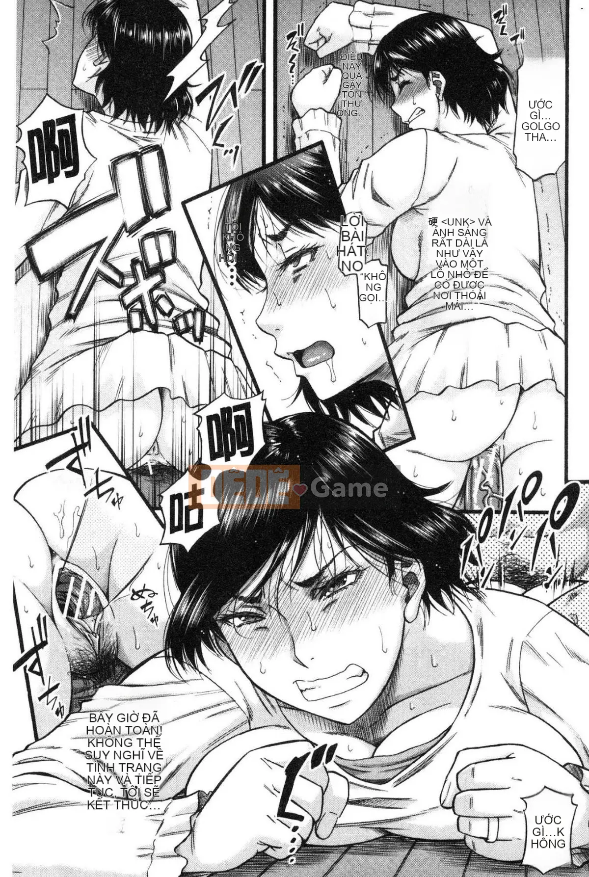 [Kazeteki Koubou][Narushima Godot] Gieo mầm và huấn luyện phụ nữ cho những kẻ ghét họ.