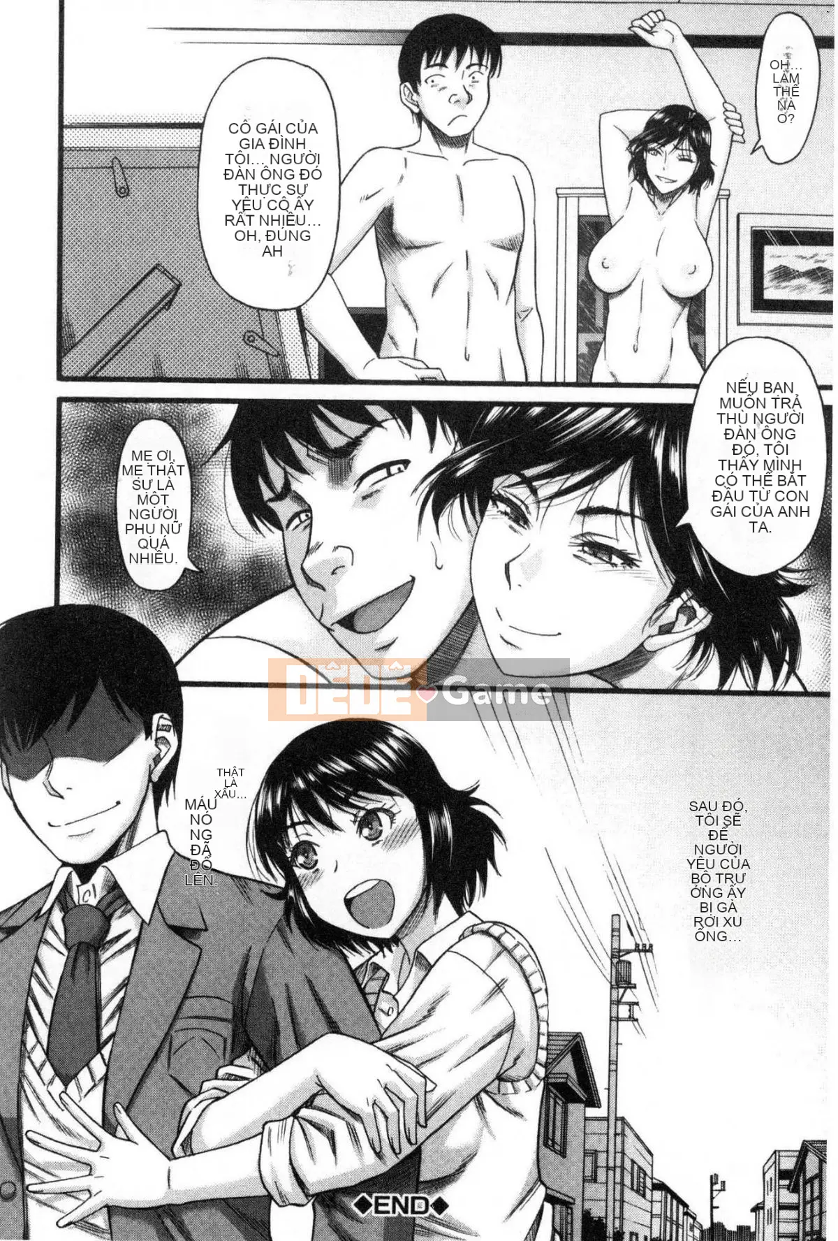 [Kazeteki Koubou][Narushima Godot] Gieo mầm và huấn luyện phụ nữ cho những kẻ ghét họ.