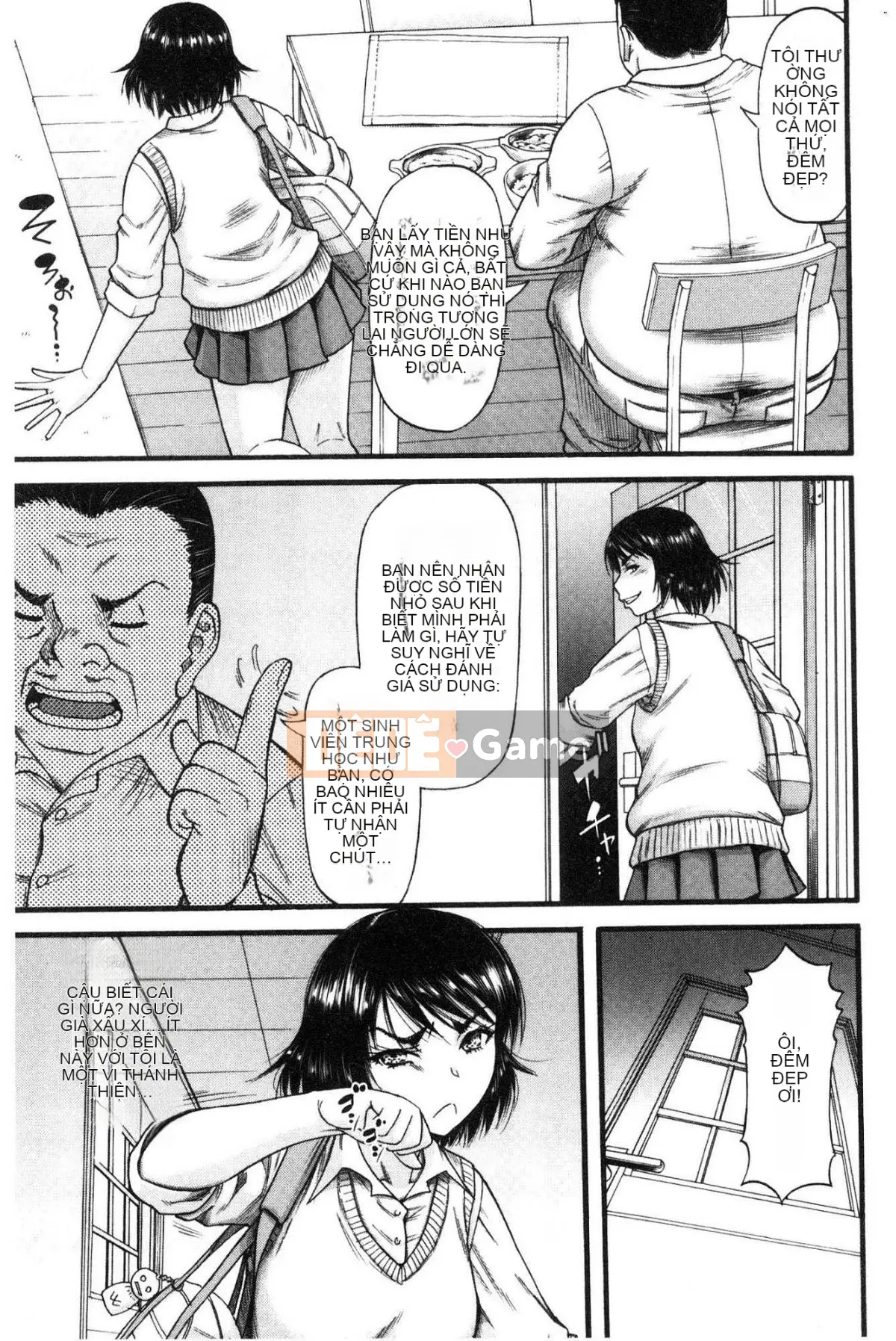 [Kazeteki Koubou][Narushima Godot] Gieo mầm và huấn luyện phụ nữ cho những kẻ ghét họ.