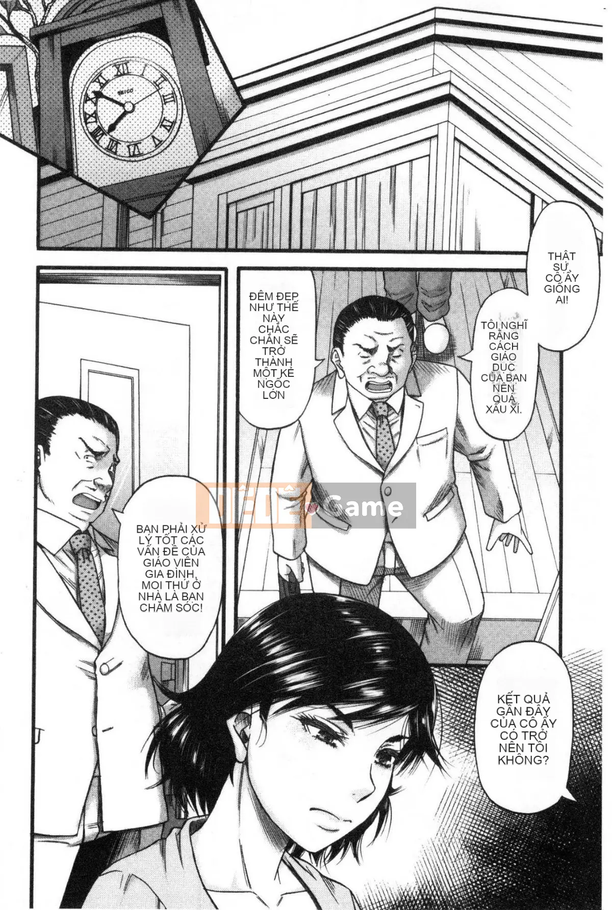 [Kazeteki Koubou][Narushima Godot] Gieo mầm và huấn luyện phụ nữ cho những kẻ ghét họ.