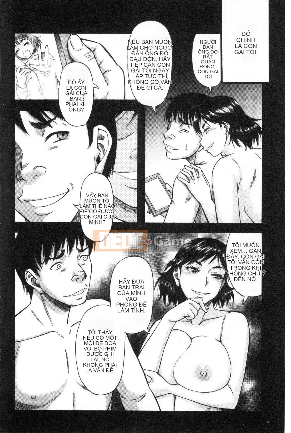 [Kazeteki Koubou][Narushima Godot] Gieo mầm và huấn luyện phụ nữ cho những kẻ ghét họ.