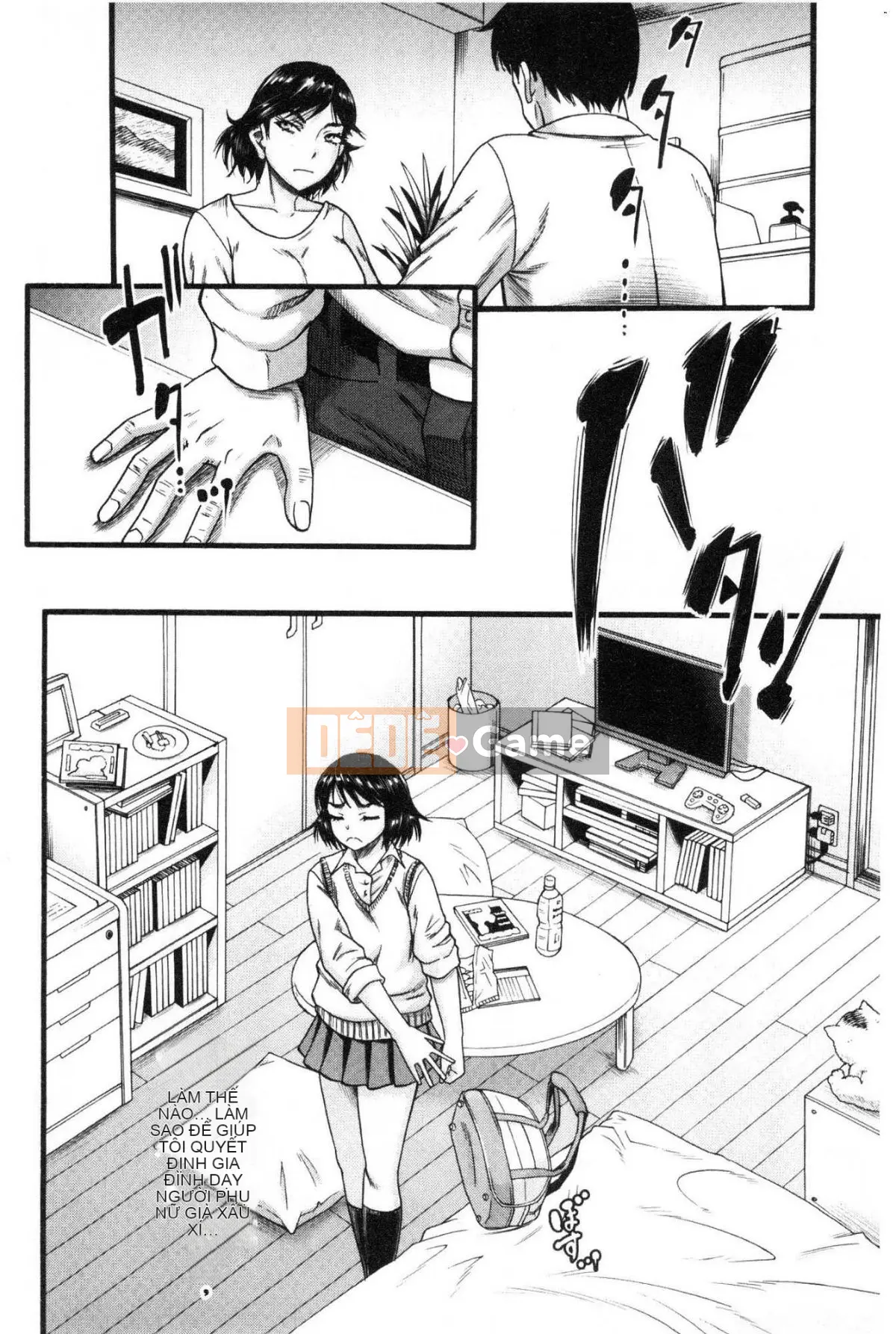 [Kazeteki Koubou][Narushima Godot] Gieo mầm và huấn luyện phụ nữ cho những kẻ ghét họ.