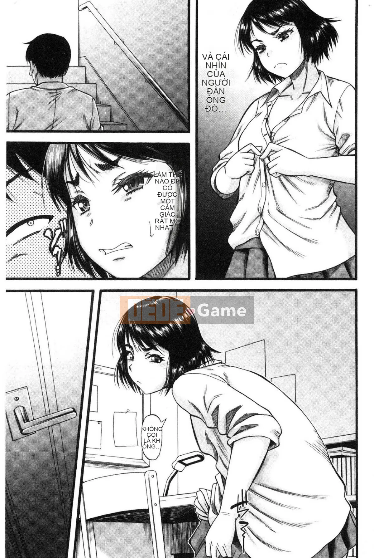 [Kazeteki Koubou][Narushima Godot] Gieo mầm và huấn luyện phụ nữ cho những kẻ ghét họ.