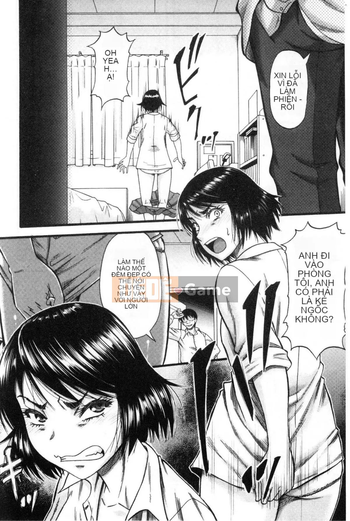 [Kazeteki Koubou][Narushima Godot] Gieo mầm và huấn luyện phụ nữ cho những kẻ ghét họ.