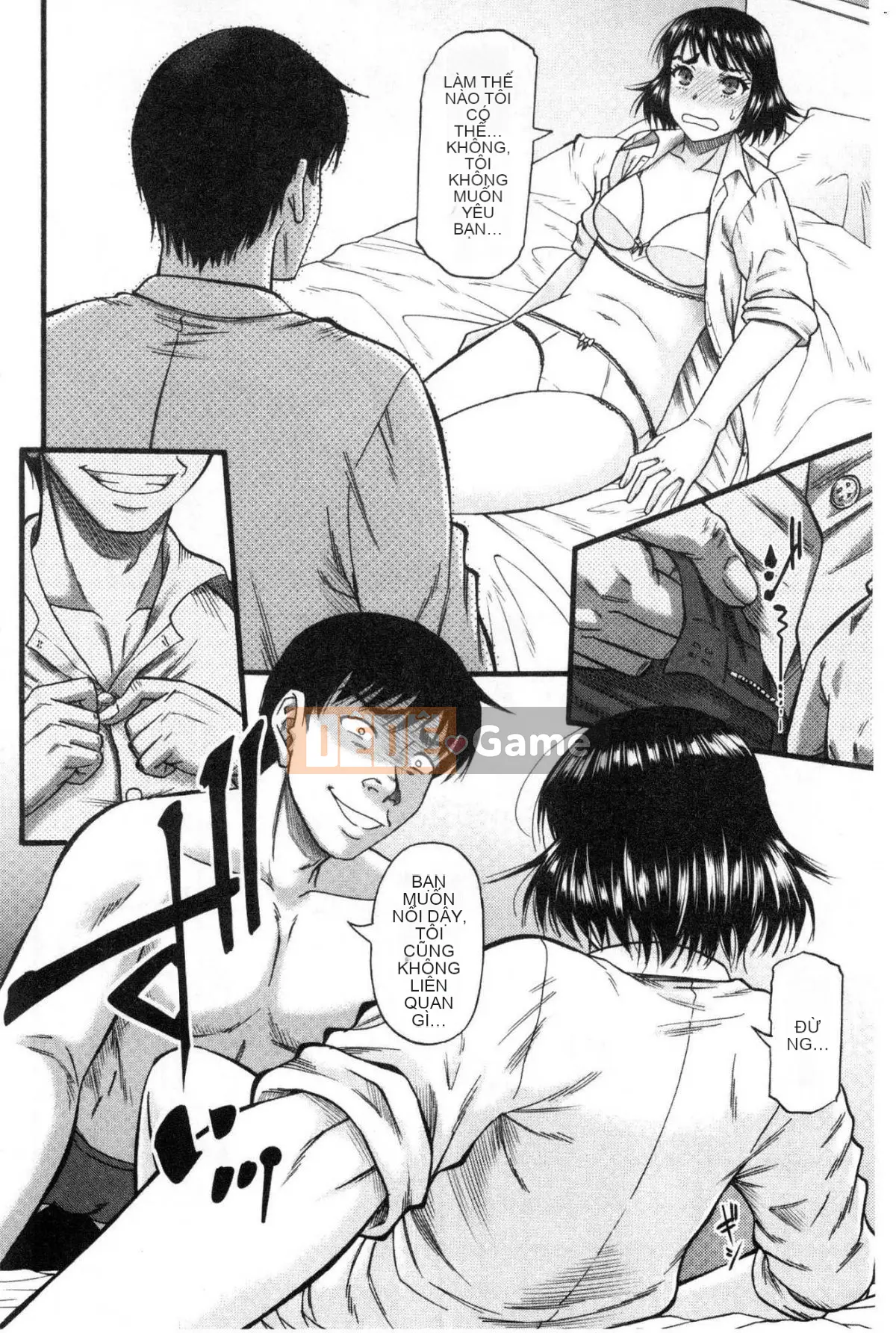 [Kazeteki Koubou][Narushima Godot] Gieo mầm và huấn luyện phụ nữ cho những kẻ ghét họ.