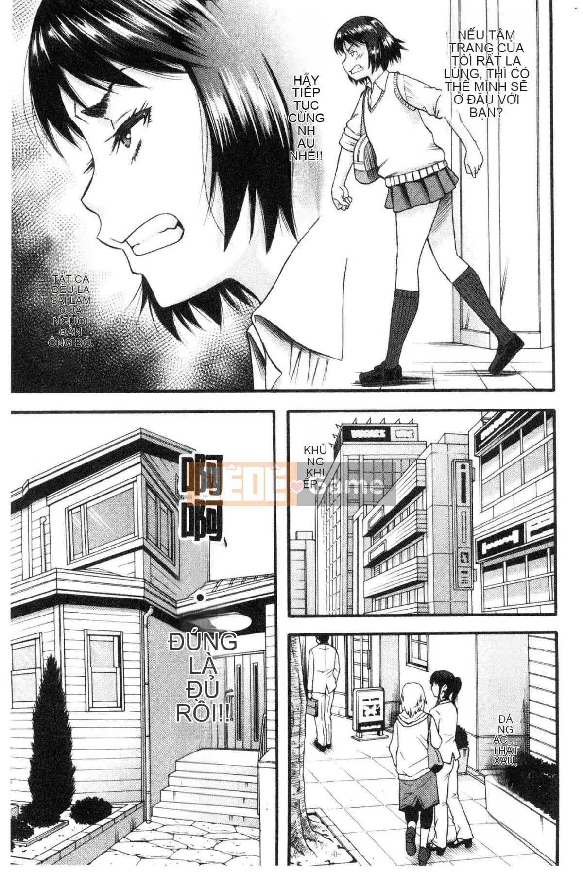 [Kazeteki Koubou][Narushima Godot] Gieo mầm và huấn luyện phụ nữ cho những kẻ ghét họ.