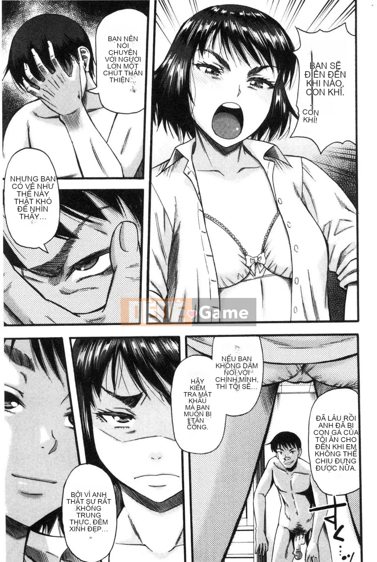 [Kazeteki Koubou][Narushima Godot] Gieo mầm và huấn luyện phụ nữ cho những kẻ ghét họ.