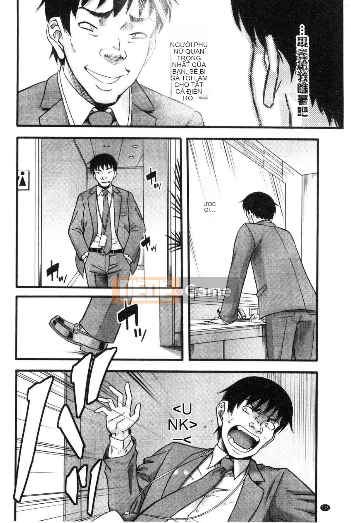 [Kazeteki Koubou][Narushima Godot] Gieo mầm và huấn luyện phụ nữ cho những kẻ ghét họ.