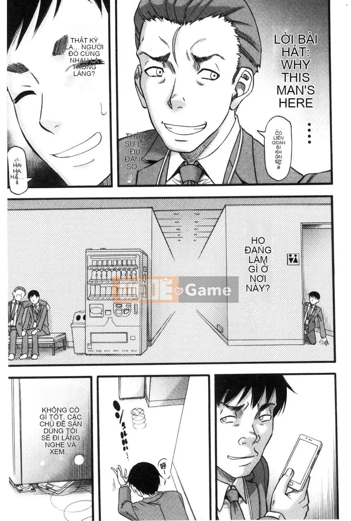 [Kazeteki Koubou][Narushima Godot] Gieo mầm và huấn luyện phụ nữ cho những kẻ ghét họ.