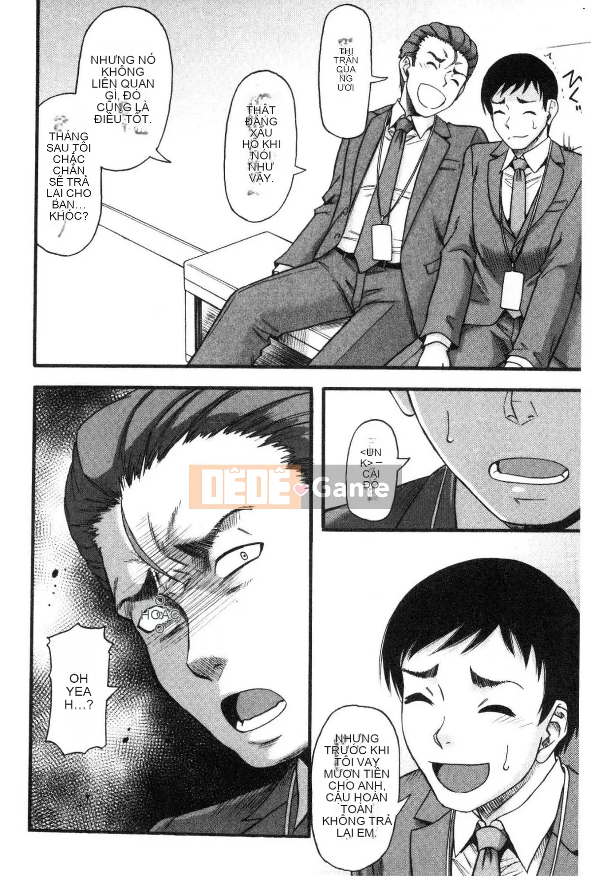 [Kazeteki Koubou][Narushima Godot] Gieo mầm và huấn luyện phụ nữ cho những kẻ ghét họ.