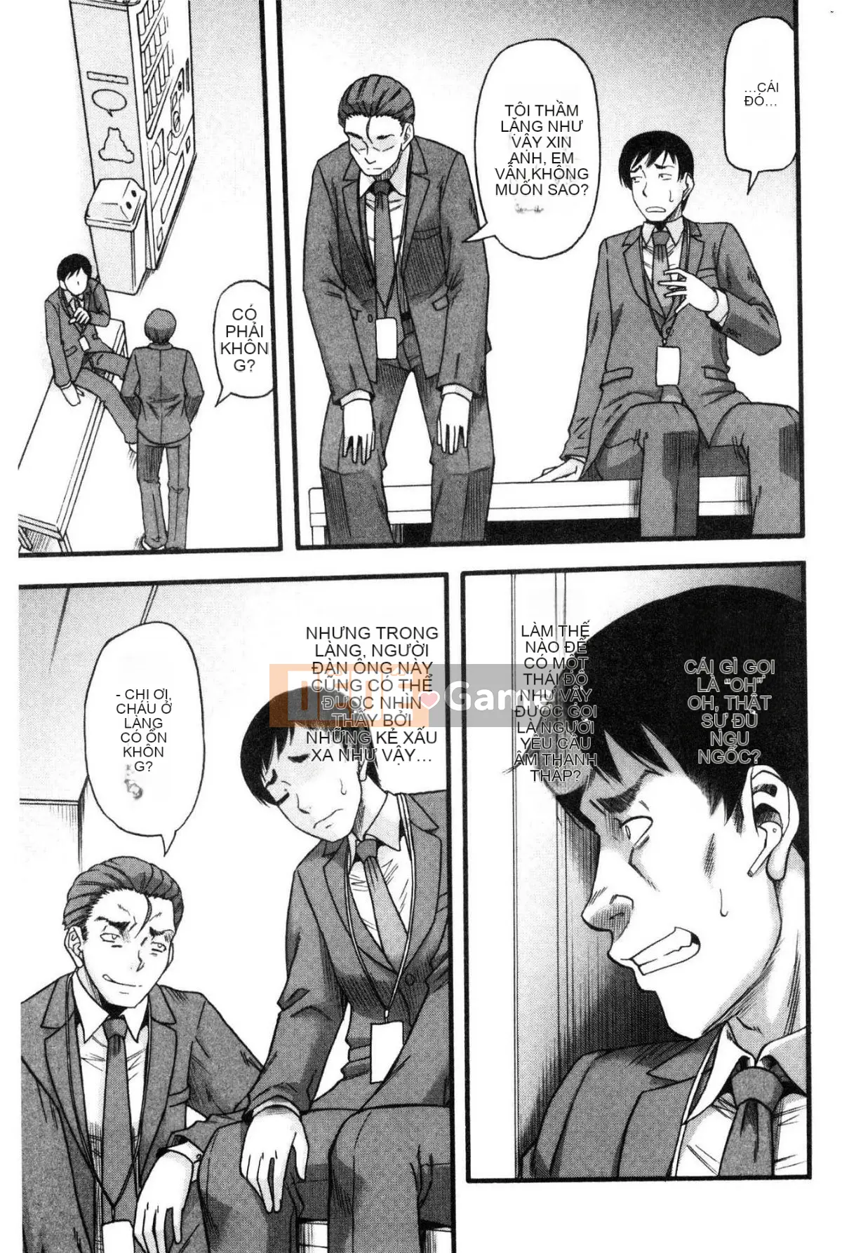 [Kazeteki Koubou][Narushima Godot] Gieo mầm và huấn luyện phụ nữ cho những kẻ ghét họ.