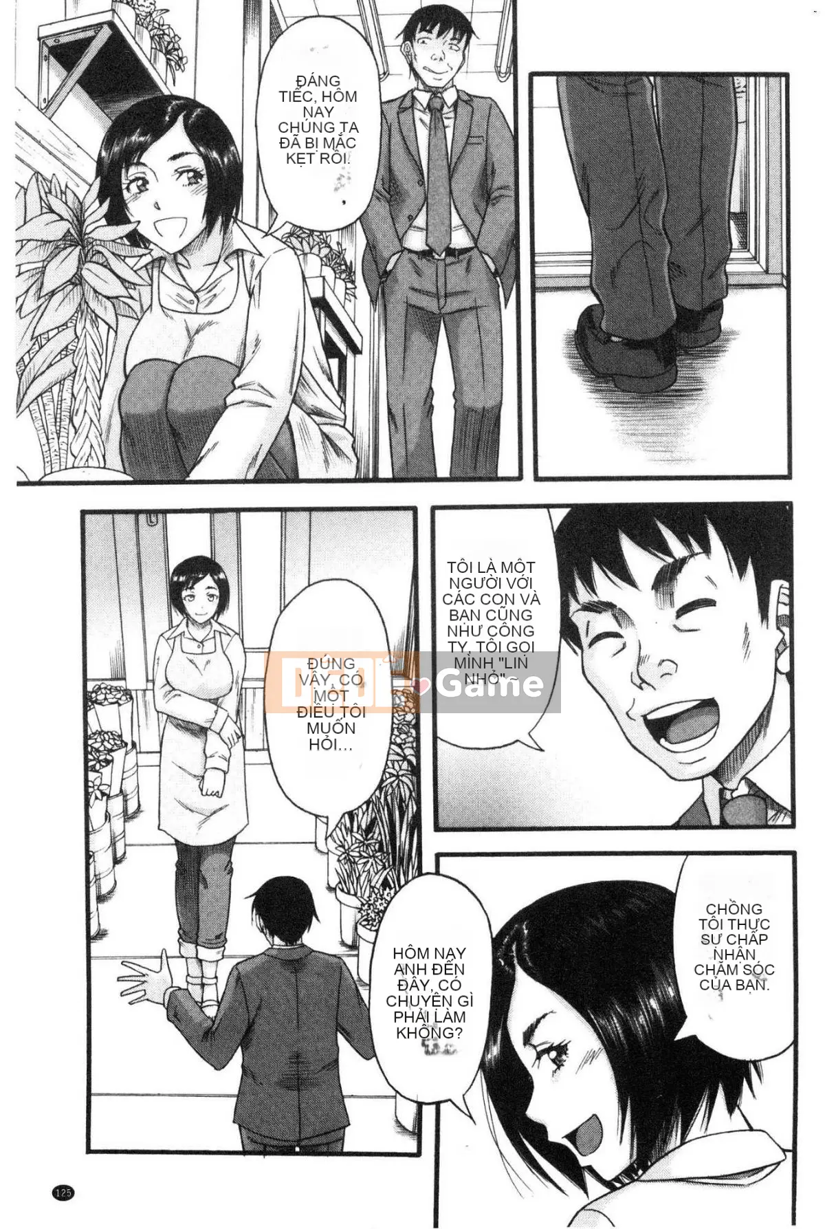 [Kazeteki Koubou][Narushima Godot] Gieo mầm và huấn luyện phụ nữ cho những kẻ ghét họ.