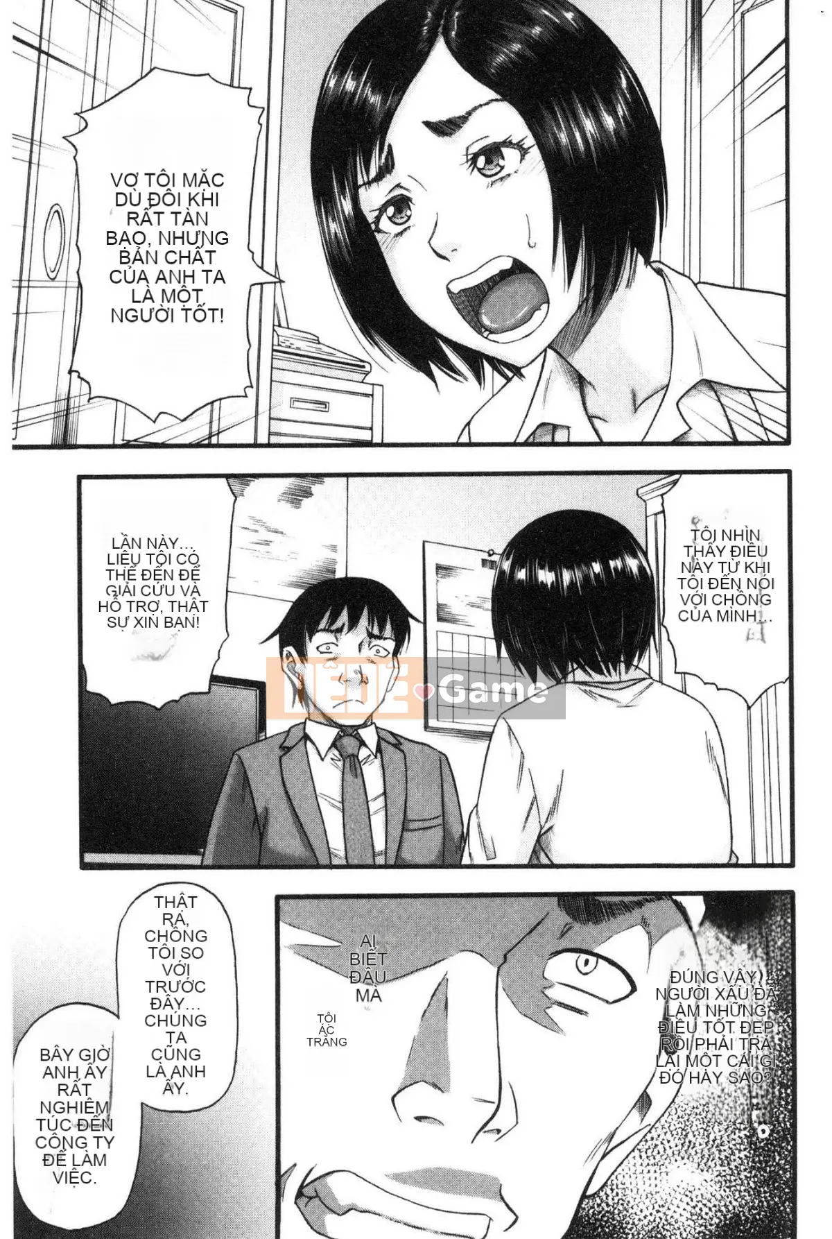 [Kazeteki Koubou][Narushima Godot] Gieo mầm và huấn luyện phụ nữ cho những kẻ ghét họ.