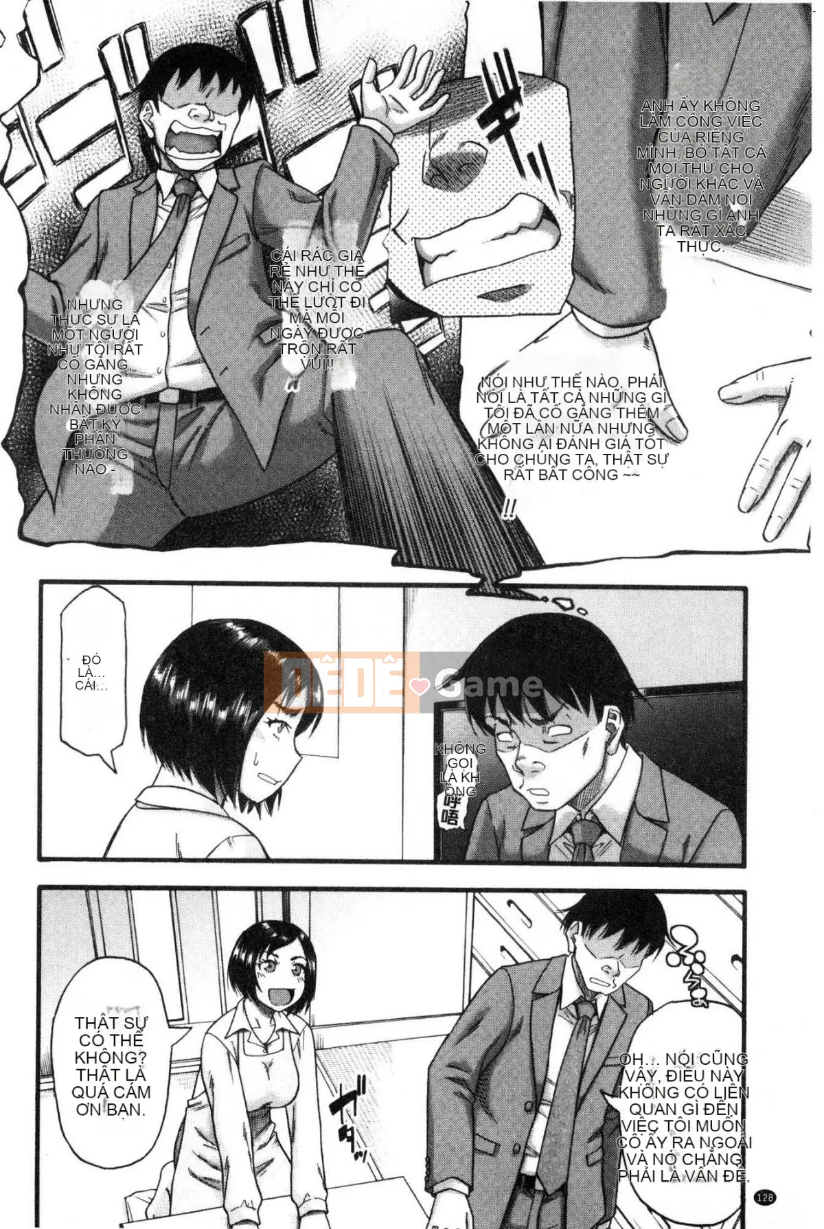 [Kazeteki Koubou][Narushima Godot] Gieo mầm và huấn luyện phụ nữ cho những kẻ ghét họ.