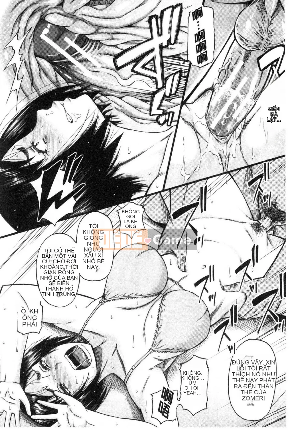 [Kazeteki Koubou][Narushima Godot] Gieo mầm và huấn luyện phụ nữ cho những kẻ ghét họ.