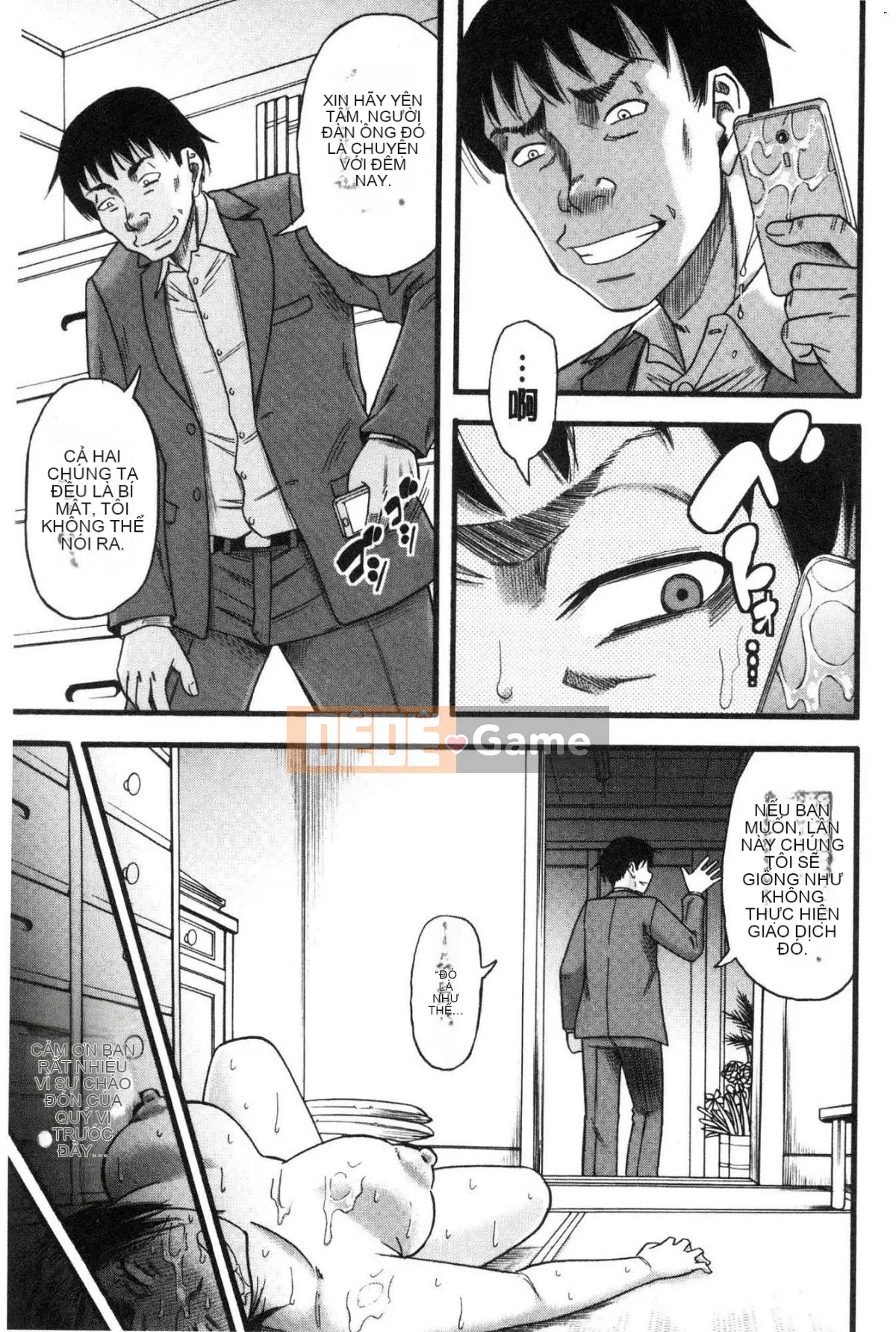 [Kazeteki Koubou][Narushima Godot] Gieo mầm và huấn luyện phụ nữ cho những kẻ ghét họ.