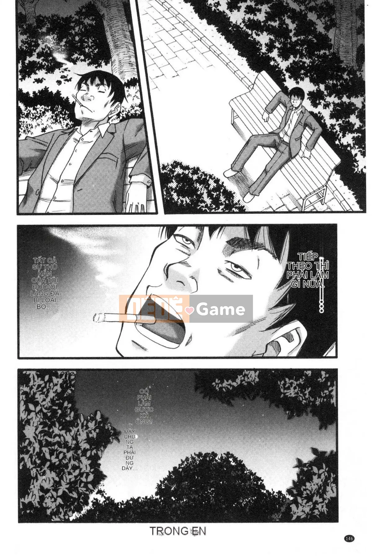 [Kazeteki Koubou][Narushima Godot] Gieo mầm và huấn luyện phụ nữ cho những kẻ ghét họ.