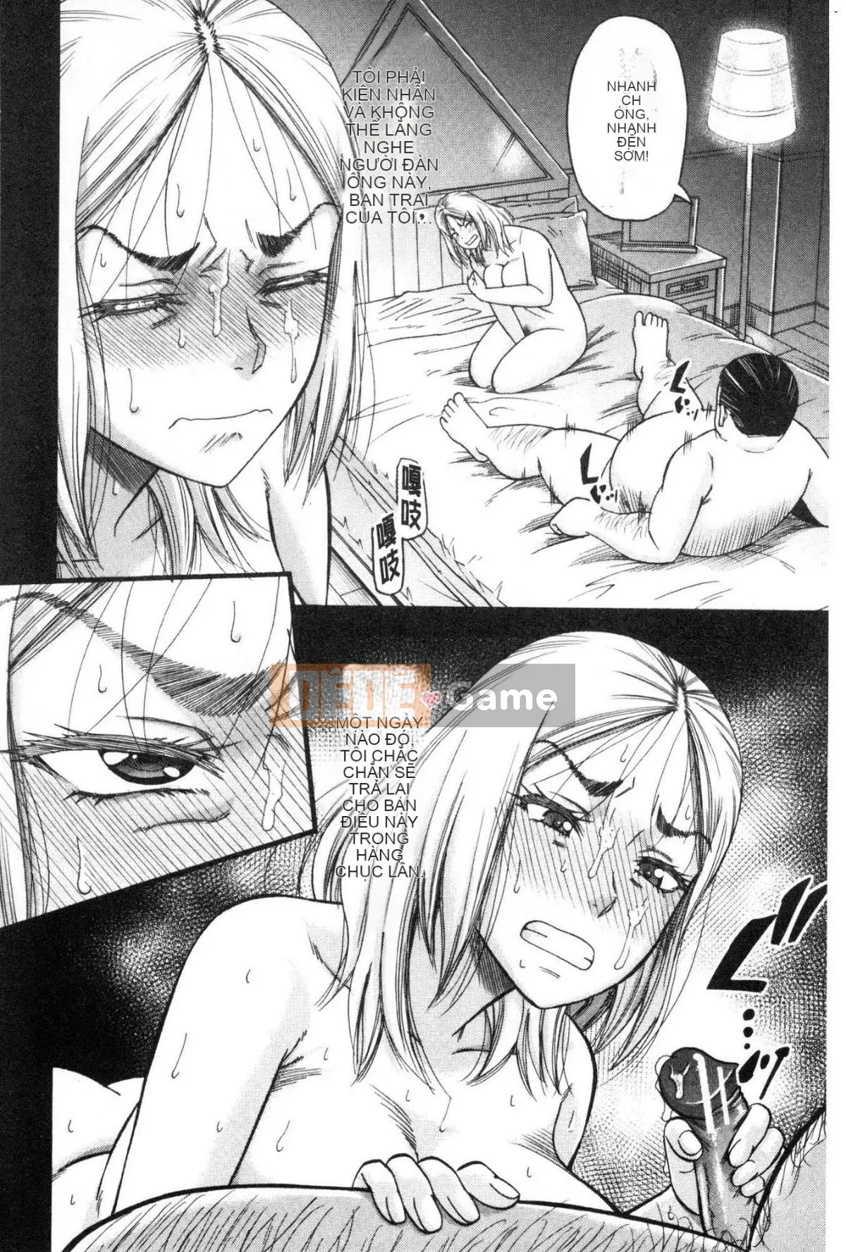 [Kazeteki Koubou][Narushima Godot] Gieo mầm và huấn luyện phụ nữ cho những kẻ ghét họ.