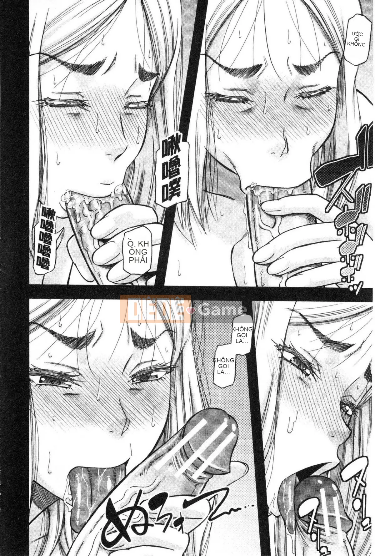 [Kazeteki Koubou][Narushima Godot] Gieo mầm và huấn luyện phụ nữ cho những kẻ ghét họ.