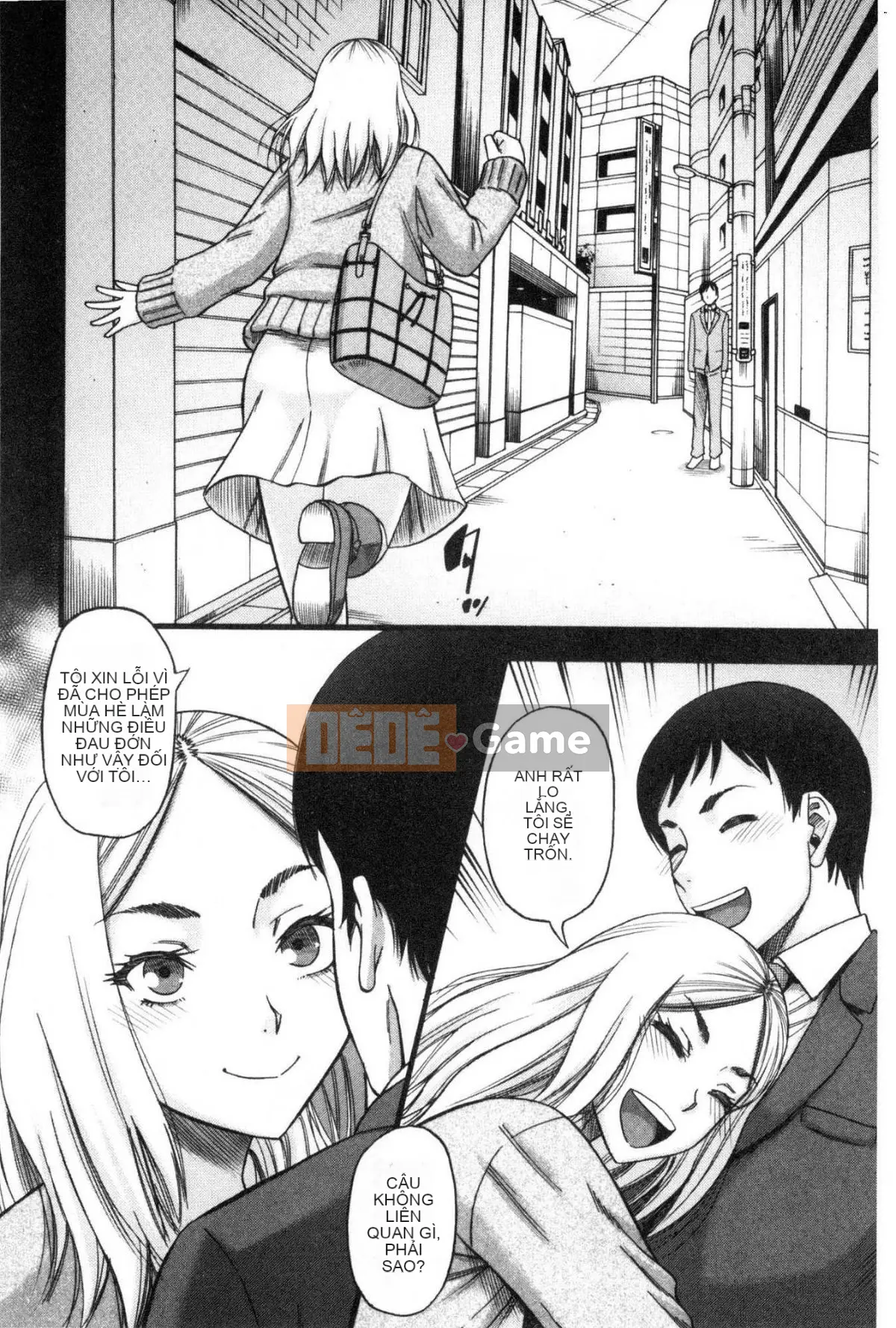 [Kazeteki Koubou][Narushima Godot] Gieo mầm và huấn luyện phụ nữ cho những kẻ ghét họ.