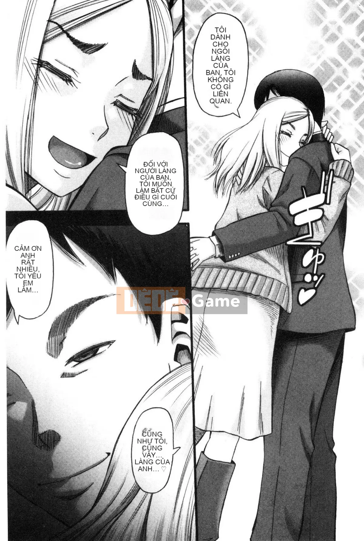 [Kazeteki Koubou][Narushima Godot] Gieo mầm và huấn luyện phụ nữ cho những kẻ ghét họ.