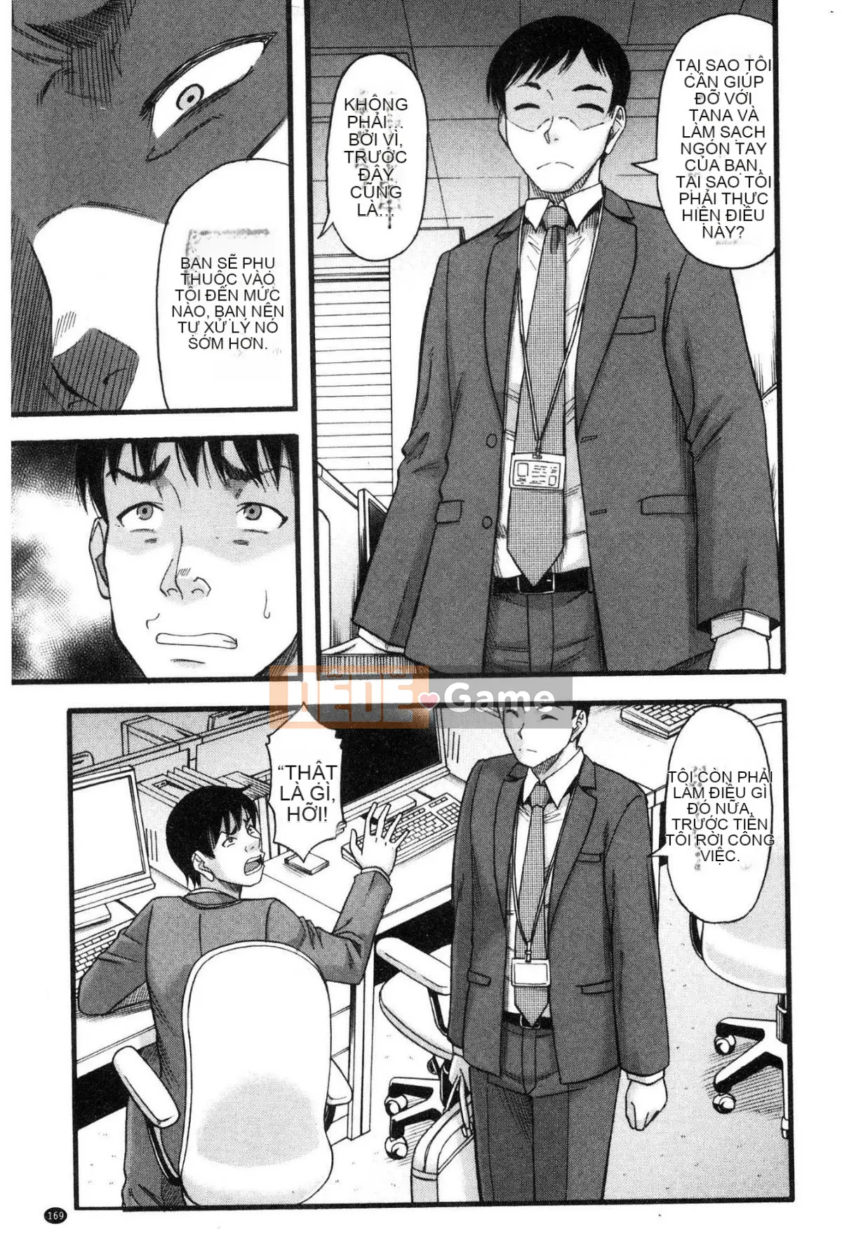 [Kazeteki Koubou][Narushima Godot] Gieo mầm và huấn luyện phụ nữ cho những kẻ ghét họ.