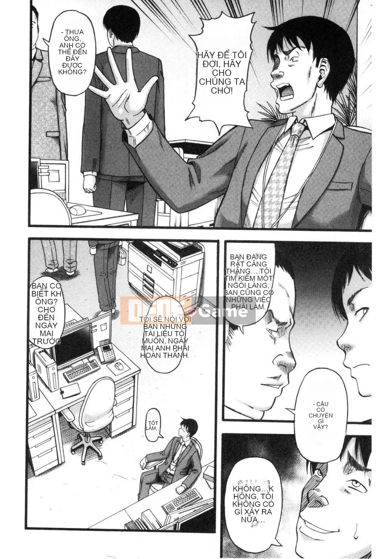 [Kazeteki Koubou][Narushima Godot] Gieo mầm và huấn luyện phụ nữ cho những kẻ ghét họ.