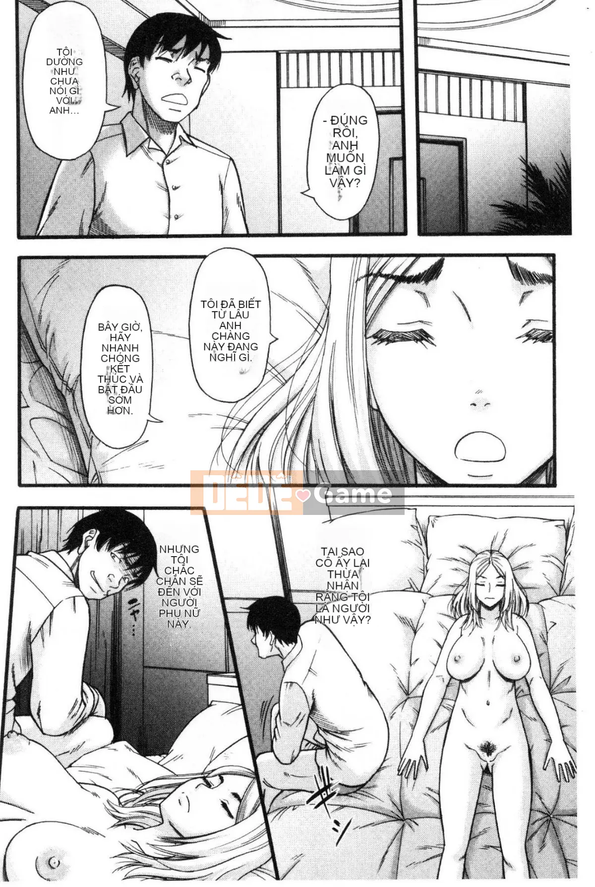 [Kazeteki Koubou][Narushima Godot] Gieo mầm và huấn luyện phụ nữ cho những kẻ ghét họ.