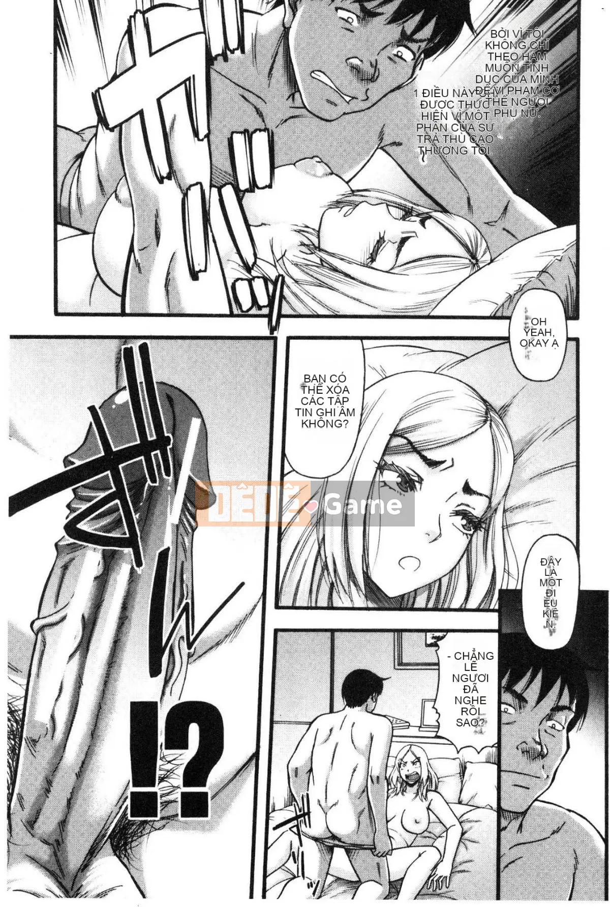 [Kazeteki Koubou][Narushima Godot] Gieo mầm và huấn luyện phụ nữ cho những kẻ ghét họ.