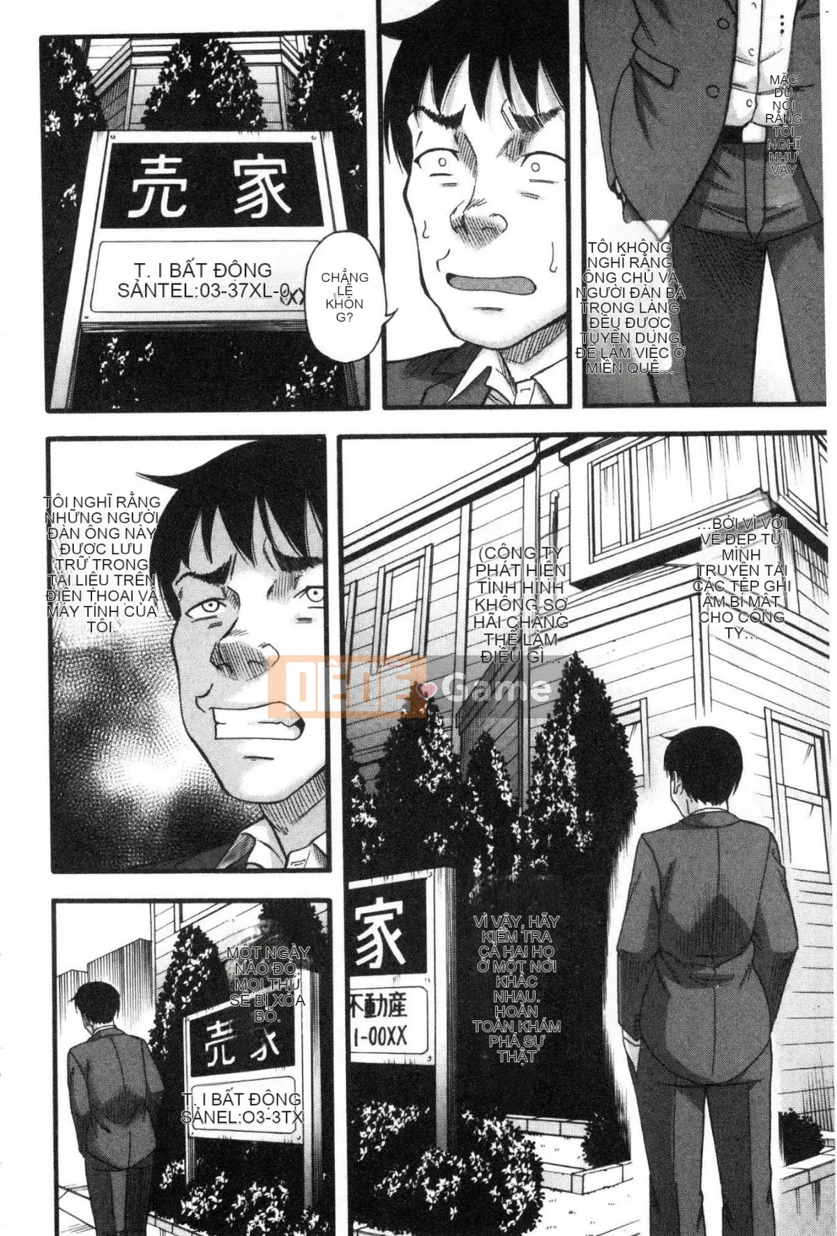 [Kazeteki Koubou][Narushima Godot] Gieo mầm và huấn luyện phụ nữ cho những kẻ ghét họ.