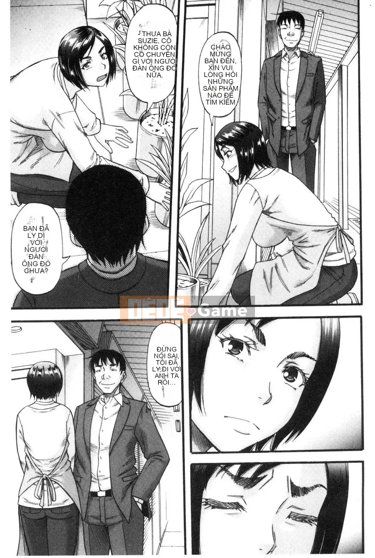 [Kazeteki Koubou][Narushima Godot] Gieo mầm và huấn luyện phụ nữ cho những kẻ ghét họ.