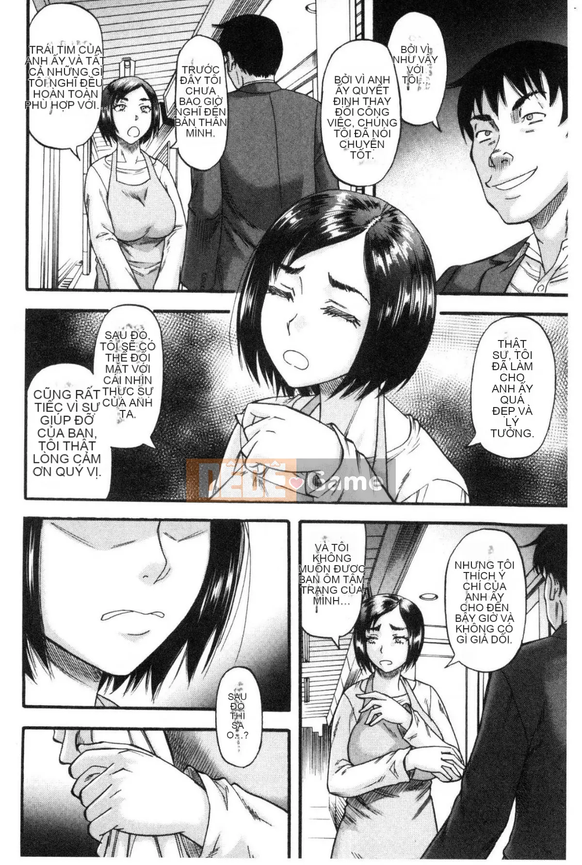 [Kazeteki Koubou][Narushima Godot] Gieo mầm và huấn luyện phụ nữ cho những kẻ ghét họ.