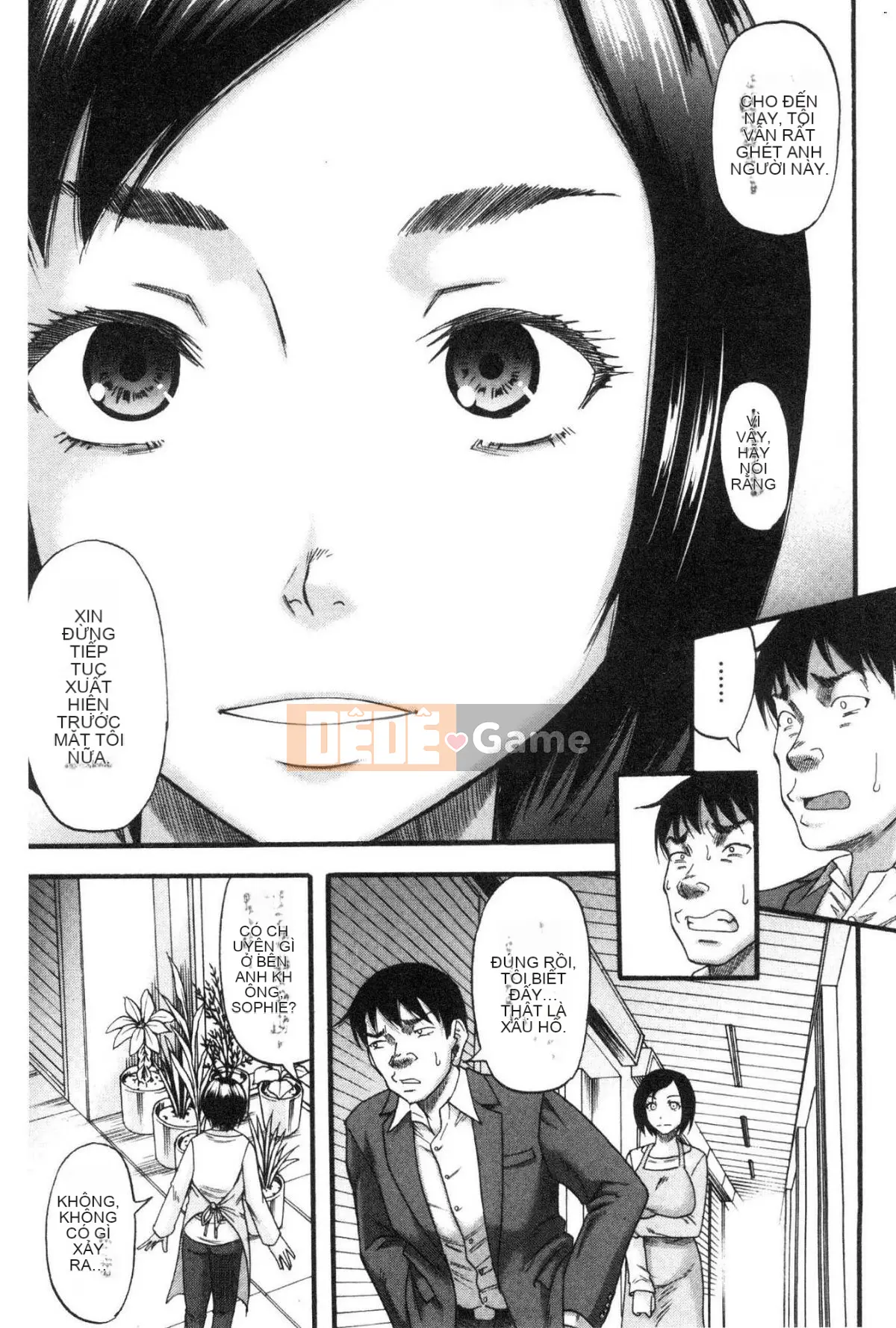 [Kazeteki Koubou][Narushima Godot] Gieo mầm và huấn luyện phụ nữ cho những kẻ ghét họ.