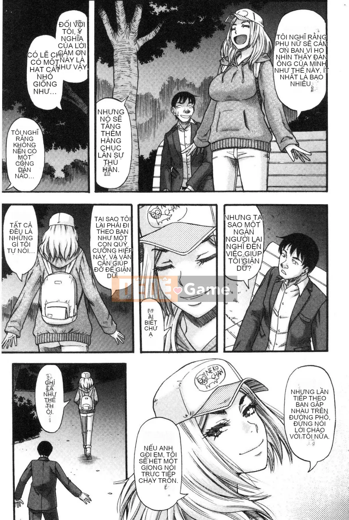 [Kazeteki Koubou][Narushima Godot] Gieo mầm và huấn luyện phụ nữ cho những kẻ ghét họ.