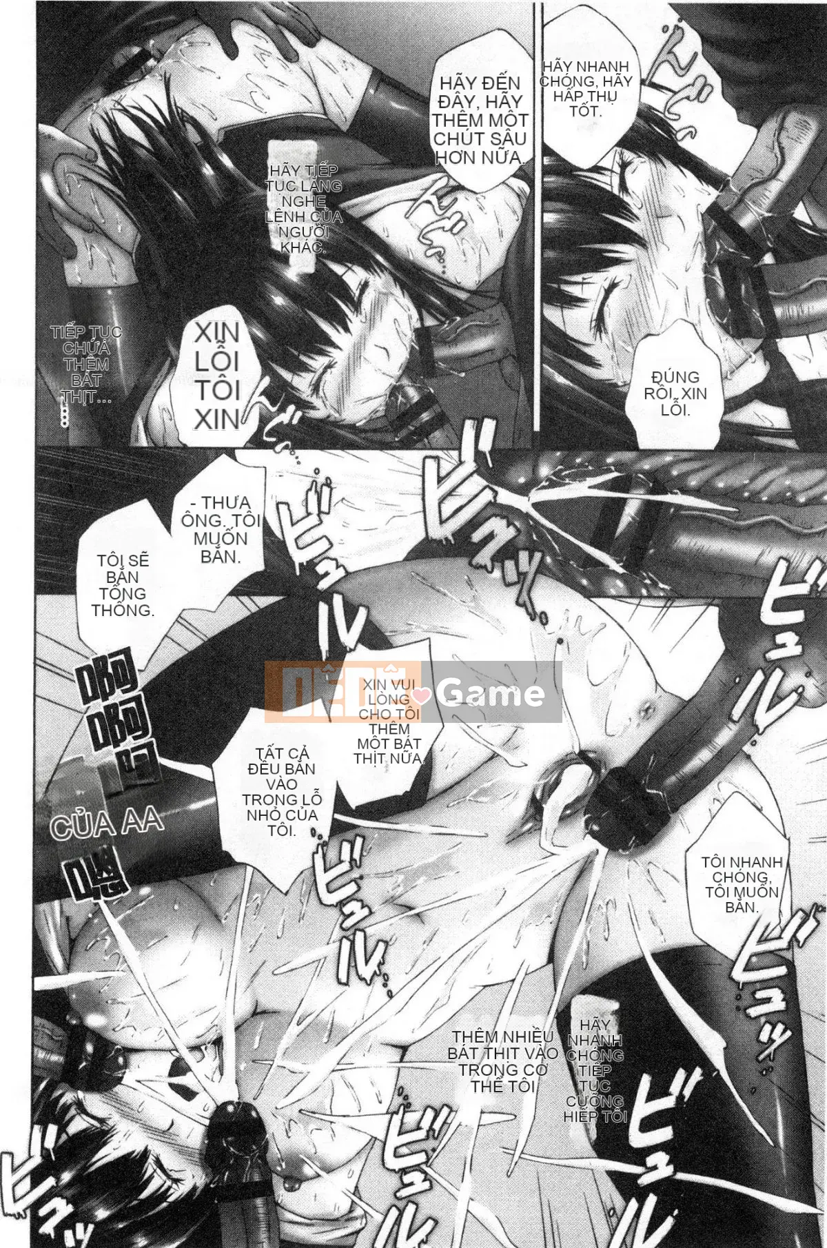 [Kazeteki Koubou][Sorairo Kanata] Trang giấy trắng mùa xuân của nữ sinh Momojiri