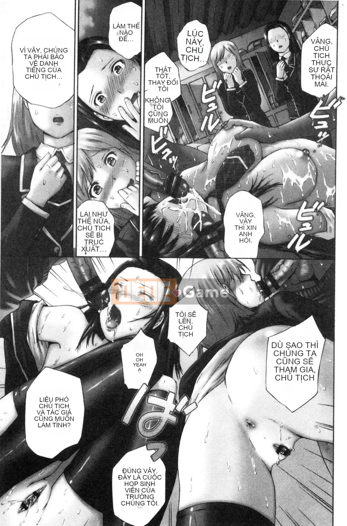 [Kazeteki Koubou][Sorairo Kanata] Trang giấy trắng mùa xuân của nữ sinh Momojiri