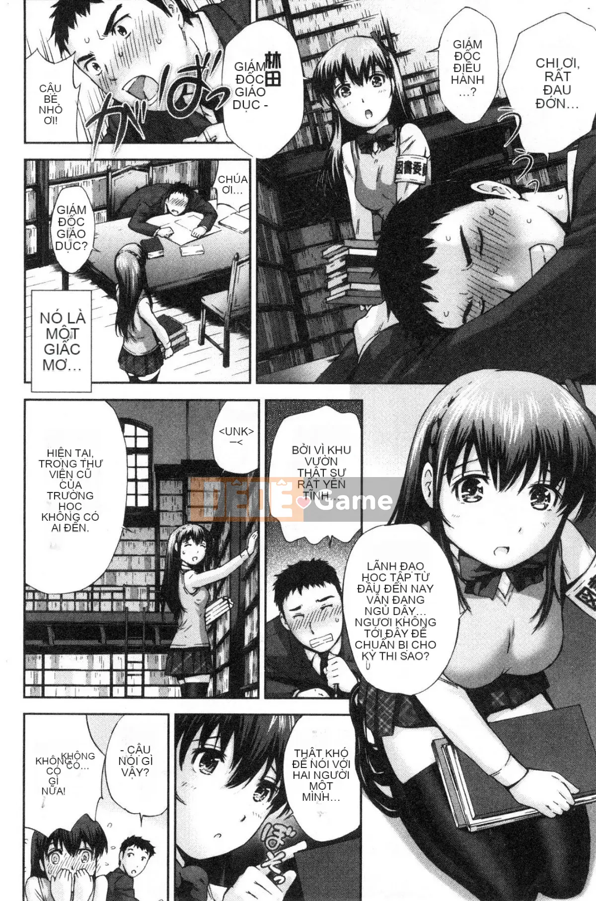 [Kazeteki Koubou][Sorairo Kanata] Trang giấy trắng mùa xuân của nữ sinh Momojiri