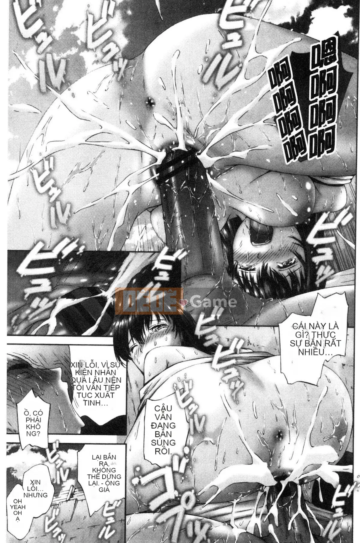 [Kazeteki Koubou][Sorairo Kanata] Trang giấy trắng mùa xuân của nữ sinh Momojiri